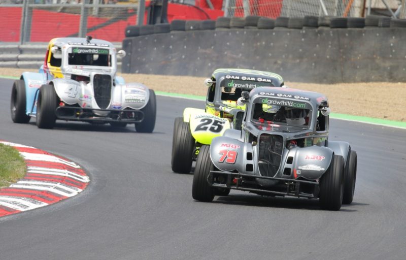 Legends Racing Europe Ltd – you ain’t seen racin’ ‘til you’ve seen ...