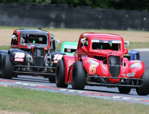 New Prize Package Announced For 2026 Legends Cars Championship