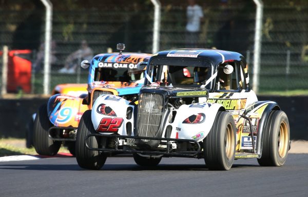 Legends Logistics Racing Team Legends Cars – Legends Racing Europe Ltd