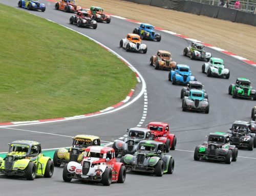 Significant Change For Legends Cars As Belcher Departs Commercial Director Role