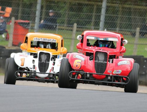 Snetterton Showdown Just One Week Away As Legends Season Ready For Exciting Conclusion