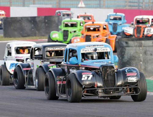 First Twenty Drivers Confirmed For Dual 2023 Legends Cars Season