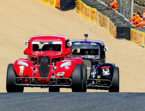 First Titles Of Legends Season To Be Decided As Snetterton Hosts Elite Cup Finale