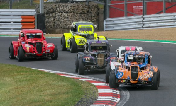 Legends Racing Europe Ltd – you ain’t seen racin’ ‘til you’ve seen ...
