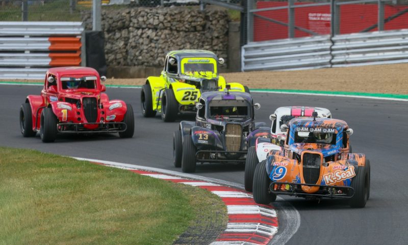 Legends Logistics Racing Team Legends Racing Europe Ltd – you ain’t seen racin’ ‘til you’ve seen ...