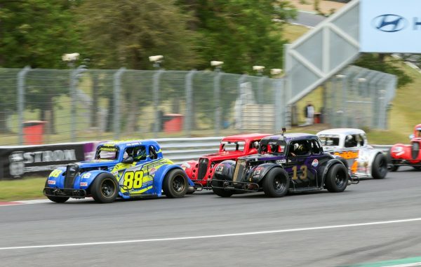 Legends Cup Racing Legends Racing Europe Ltd – you ain’t seen racin’ ‘til you’ve seen ...