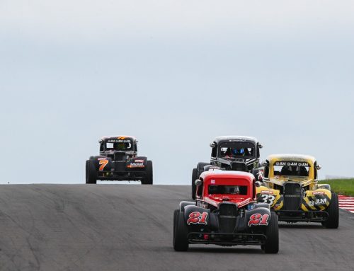 Donington GP Finale – All Six Races LIVE