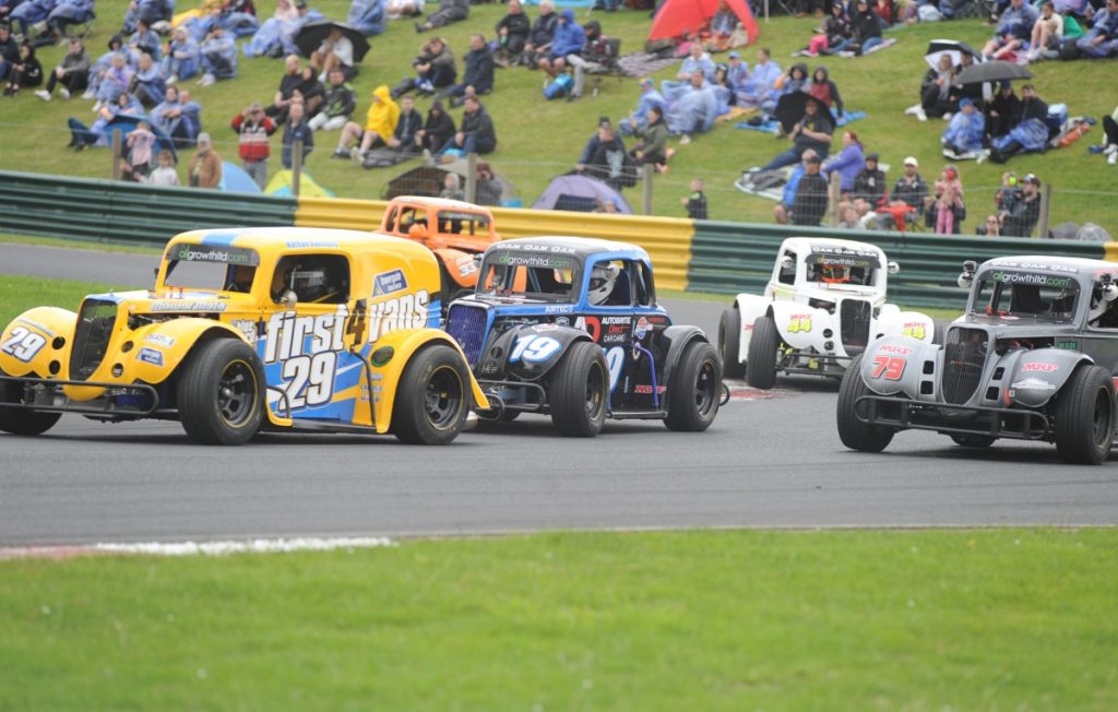 Legends Cup Racing Scotland – Legends Racing Europe Ltd