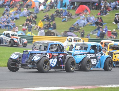 Mills Takes First Elite Cup Win And Storms Into Points Lead At Croft