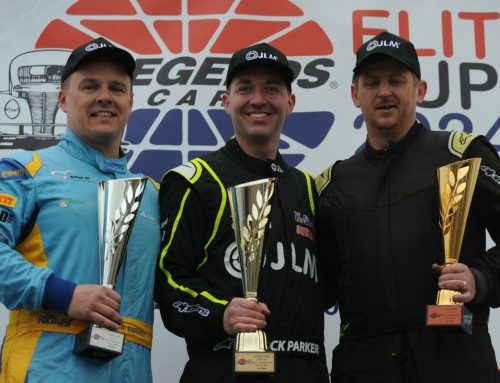 Bird Flies Into Early Points Lead In Legends Cars Championship And Elite Cup