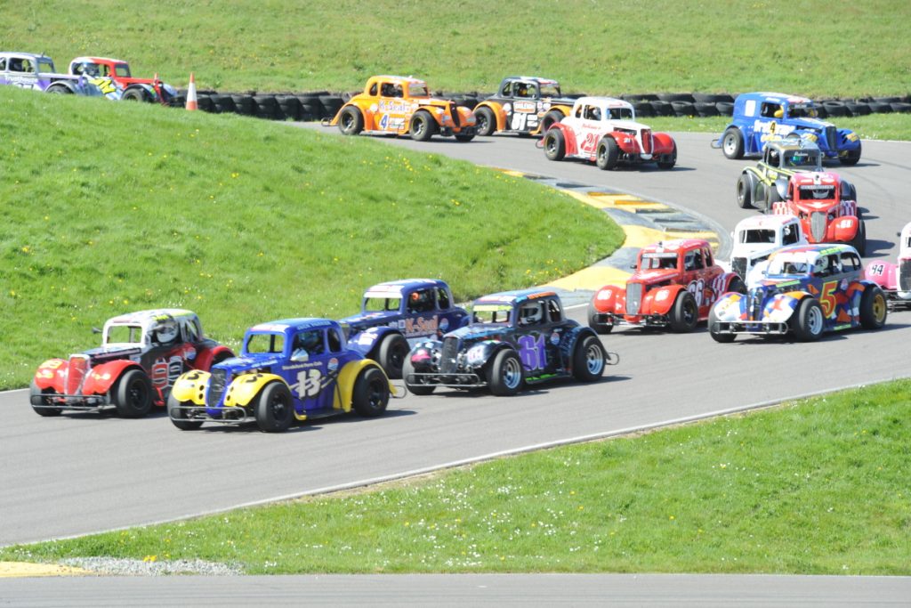 Anglesey Circuit – April 2017