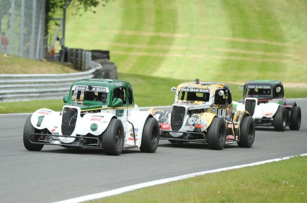 Legends Racing Europe Ltd – you ain’t seen racin’ ‘til you’ve seen ...