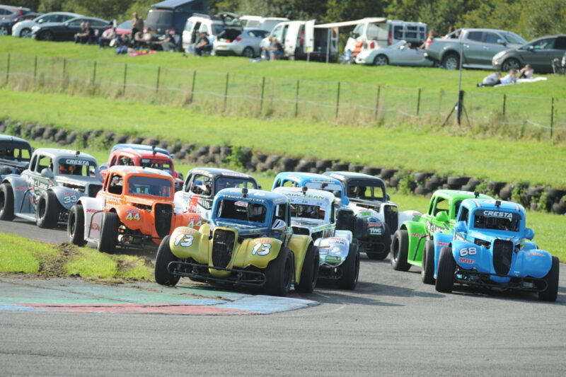 Legends Racing Europe Ltd – you ain’t seen racin’ ‘til you’ve seen ...