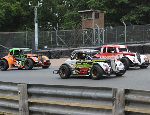 Two More Wins Further Boost Read’s Championship Lead As Knight Takes Maiden Legends Victory