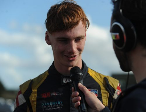 Tyler Read Ends Dream Season As Legends Cars Champion
