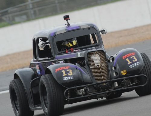 Legends Race Back To BTCC Package For Trip To Donington Park