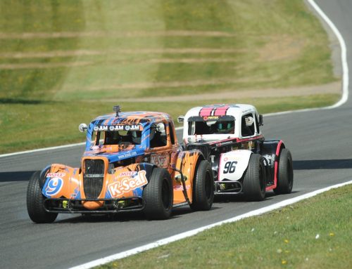Winning Triple For Schlup, Victorious Double For Needham And Another Success For Cooke At Brands GP