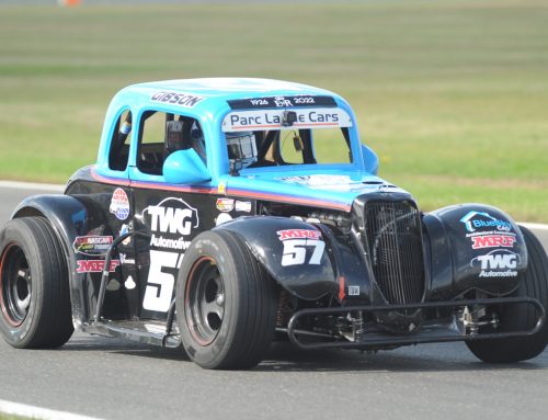 Double Wins For Rudman And Gibson At Snetterton As Title Battle Closes Up Ahead Of Finale