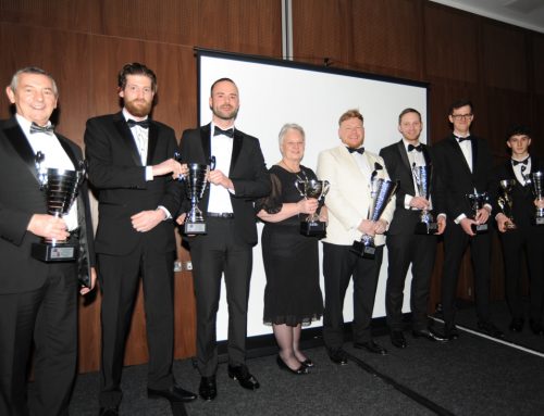 Champions And Winners Crowned At Annual Awards Evening