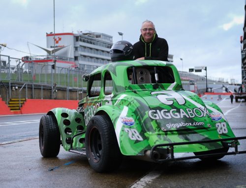 Race Winner Musselle Returns To Legends With Mickel-Run Team Car