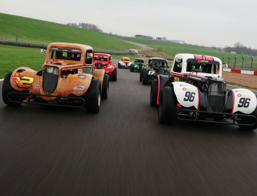 Legends Cars Championship And Elite Cup Continue Apace At Brands GP