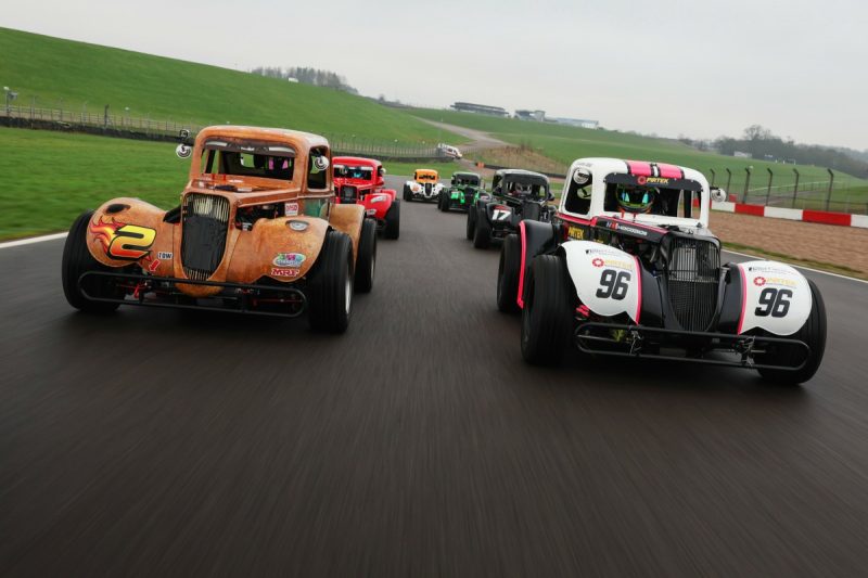 Legends Cup Racing Legends Cars – Legends Racing Europe Ltd