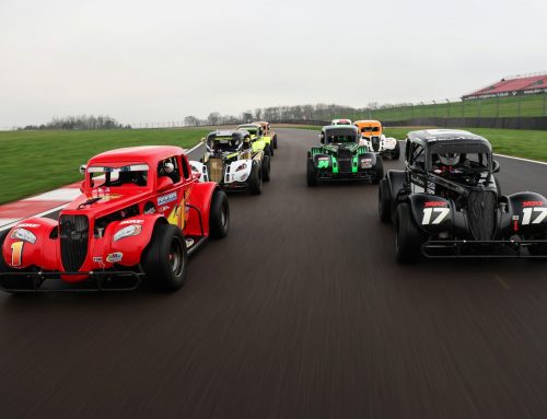 Silverstone Start This Easter Weekend For Exciting New Legends Cars Season
