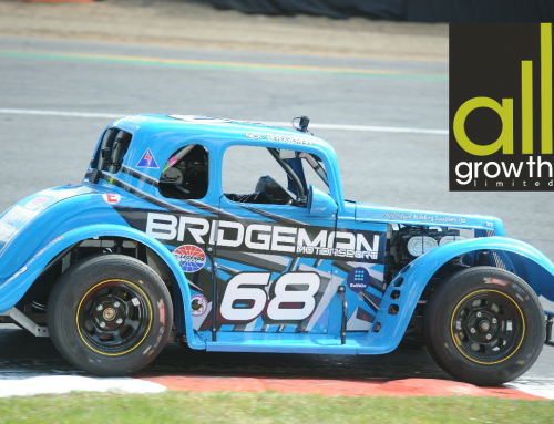 allgrowth Branches Out With Sponsorship Of Legends Cars Championship